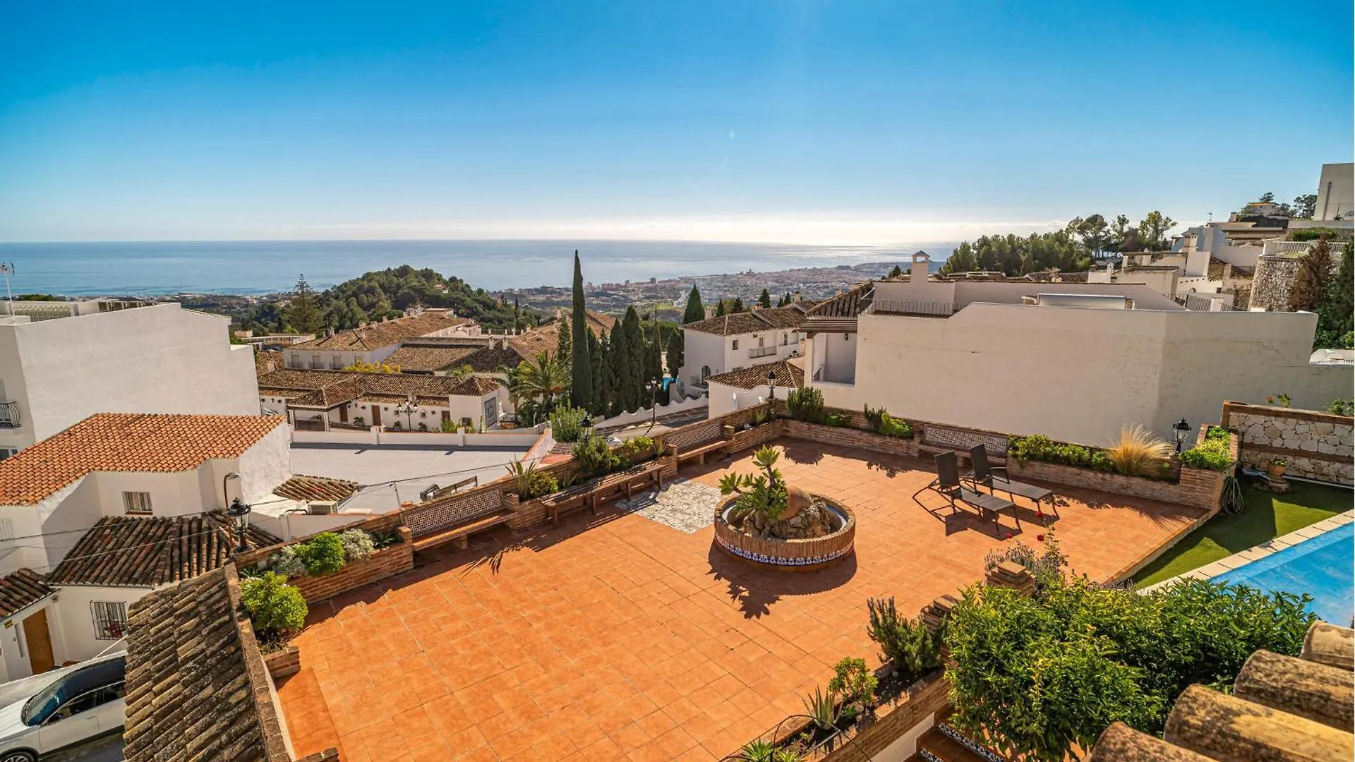 Holiday home 4 Bedroom Gorgeous Home In Mijas