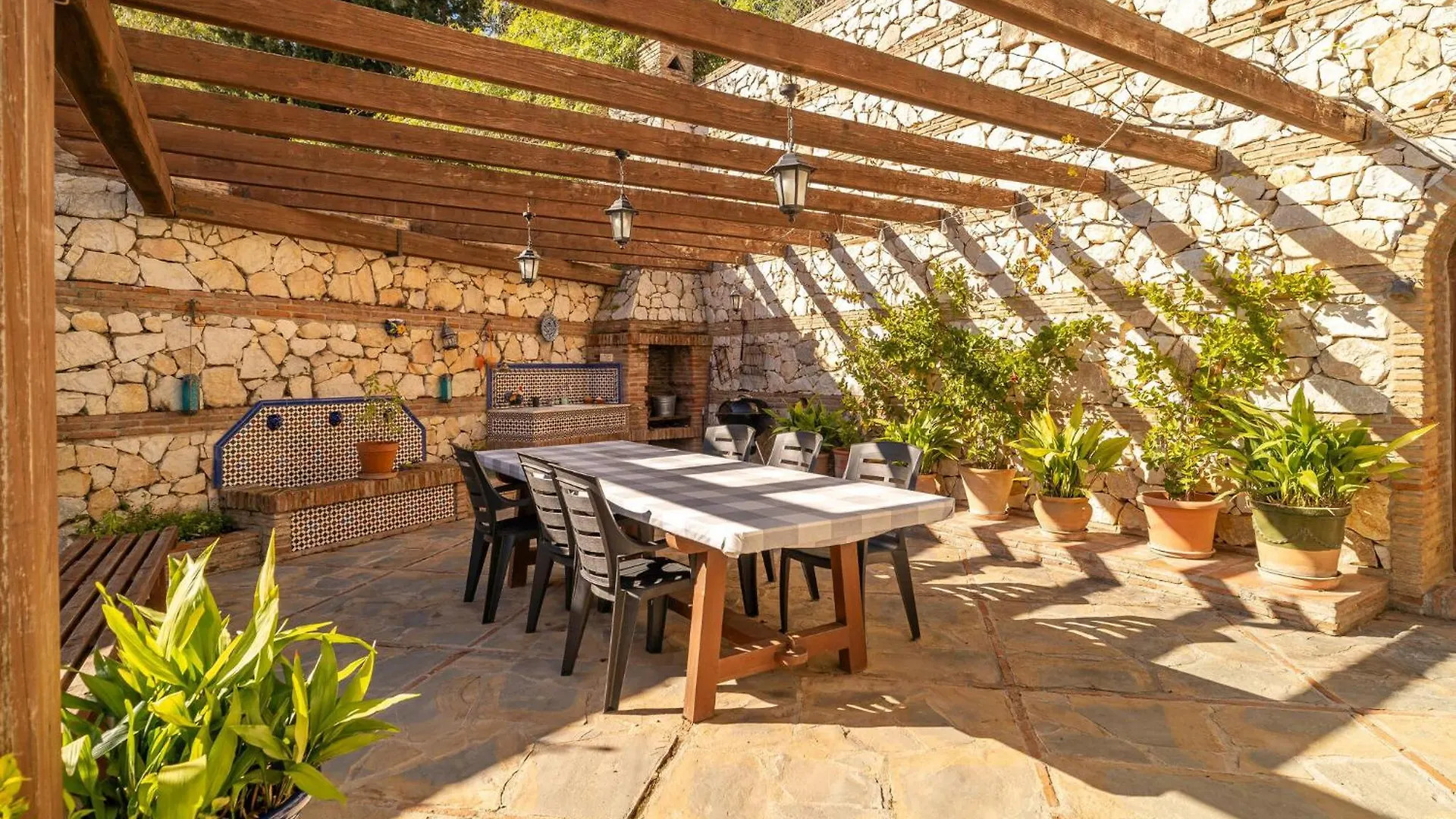 Holiday home 4 Bedroom Gorgeous Home In Mijas