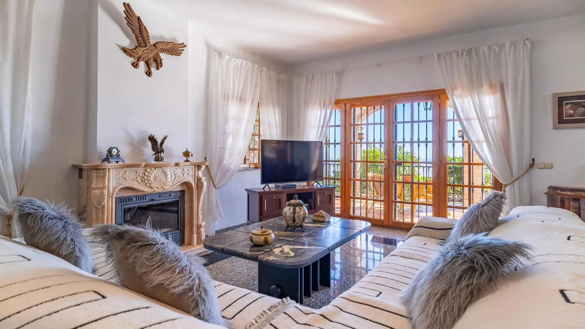 4 Bedroom Gorgeous Home In Mijas