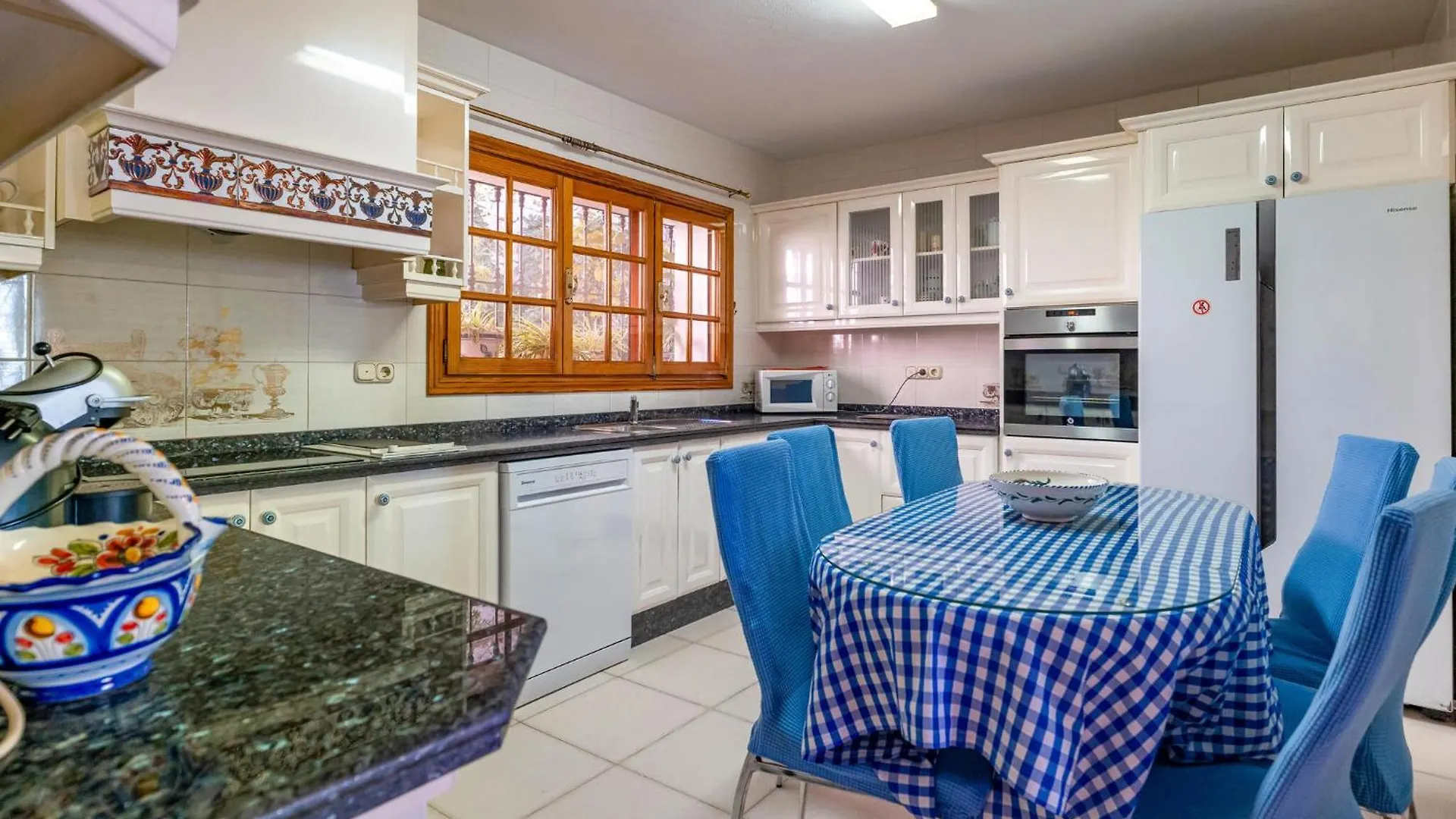 Holiday home 4 Bedroom Gorgeous Home In Mijas
