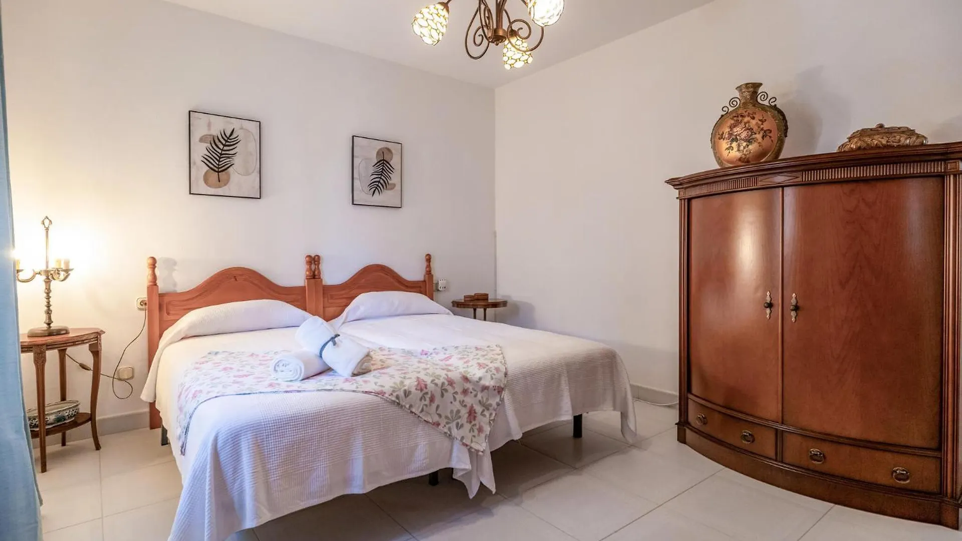 4 Bedroom Gorgeous Home In Mijas