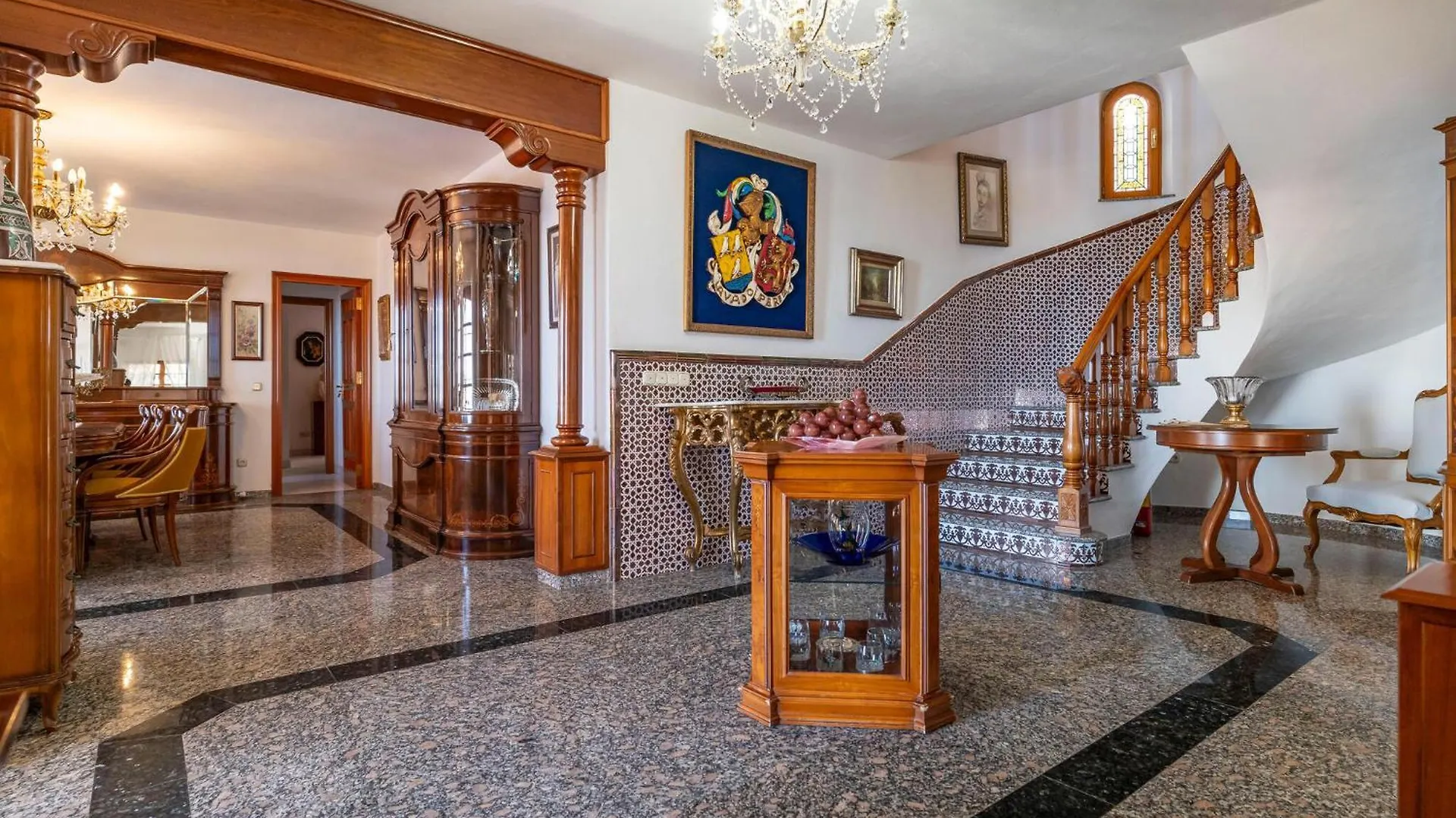Holiday home 4 Bedroom Gorgeous Home In Mijas