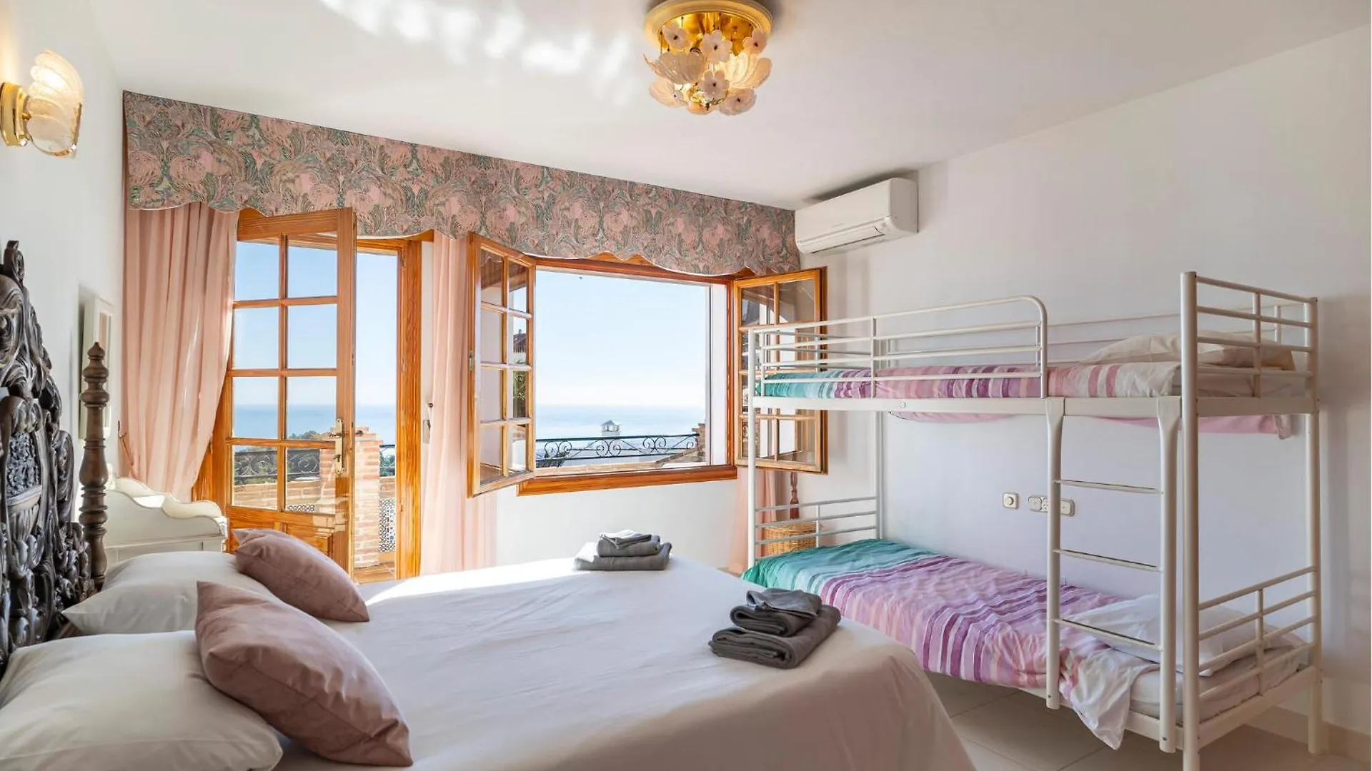 4 Bedroom Gorgeous Home In Mijas Spain