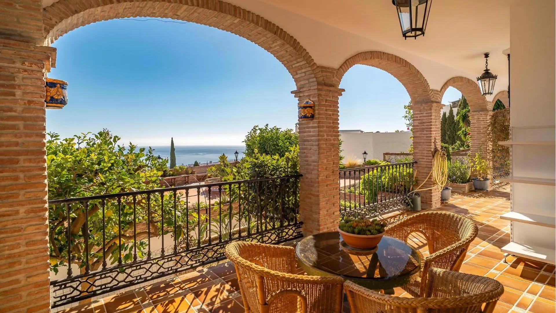 4 Bedroom Gorgeous Home In Mijas