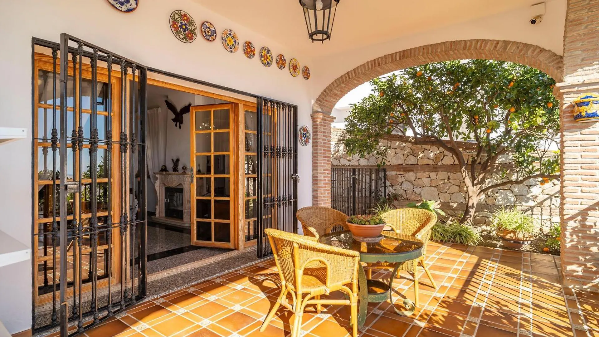 4 Bedroom Gorgeous Home In Mijas